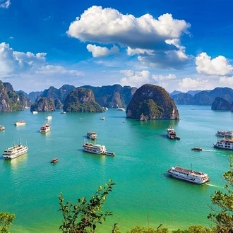 tourhub | Prestigo Asia | Splendid of Vietnam, Cambodia and Thailand 18 Days 