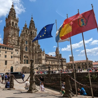 tourhub | Exodus Adventure Travels | Camino de Santiago Trek 