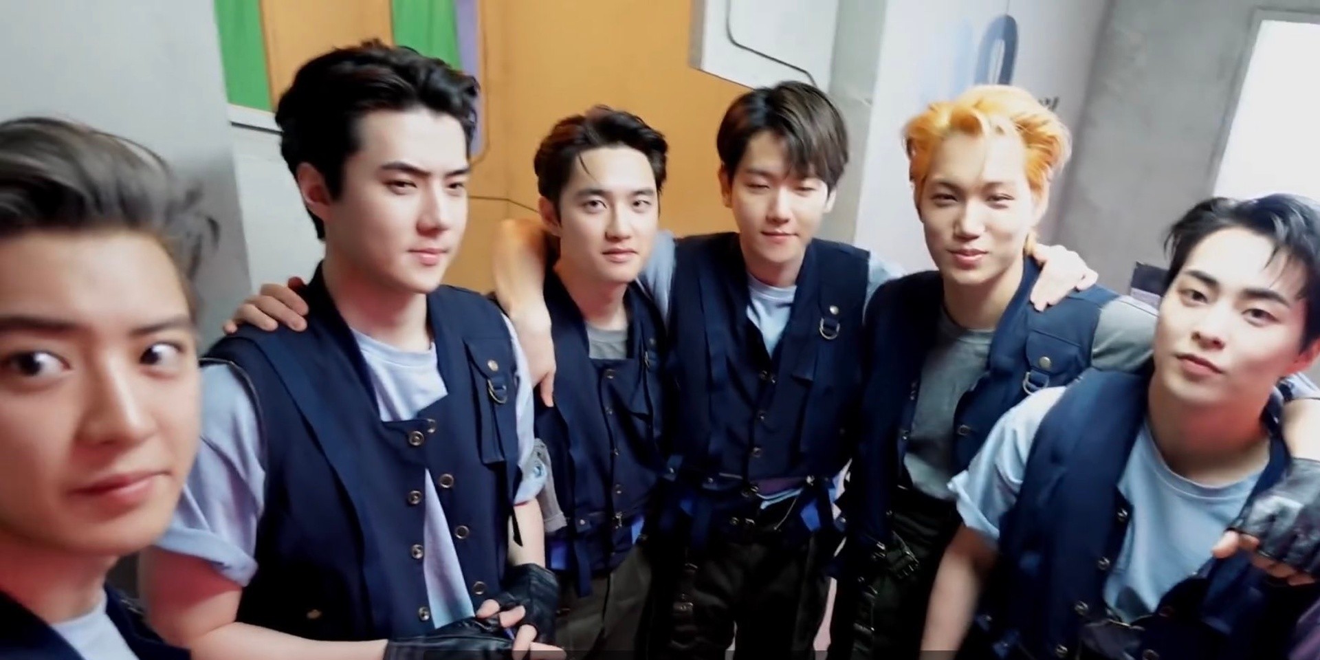 EXO drop "L-1485 spoiler," confirm comeback album on 9th anniversary – watch