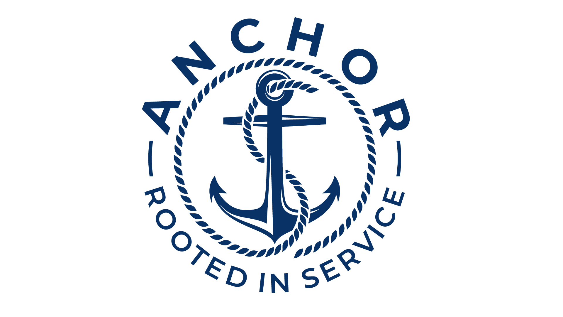 ANCHOR  or Alliance Necessary for the Community in Helping to Organize and Revitalize logo