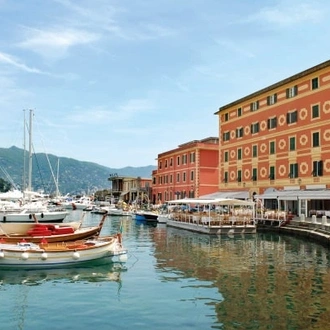 tourhub | Travel Editions | Christmas on the Italian Riviera Escorted Tour 