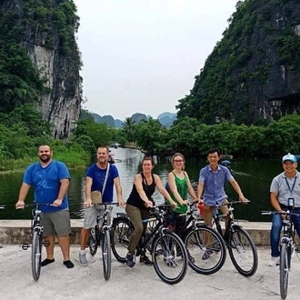 tourhub | Mr Linh's Adventures | Cycling north Vietnam 4 days 3 nights 