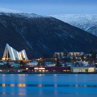 tourhub | On The Go Tours | Tromso and the Northern Lights - 5 days 