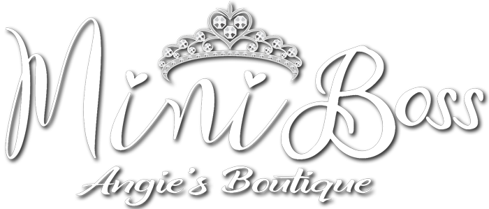 Home Mini Boss Angie s Boutique