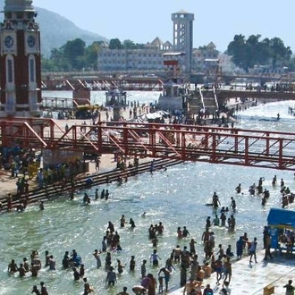 tourhub | On The Go Tours | Rishikesh - 4 days 