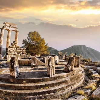 tourhub | Omega Tours | Greece Unveiled: The Ultimate Greek Odyssey 