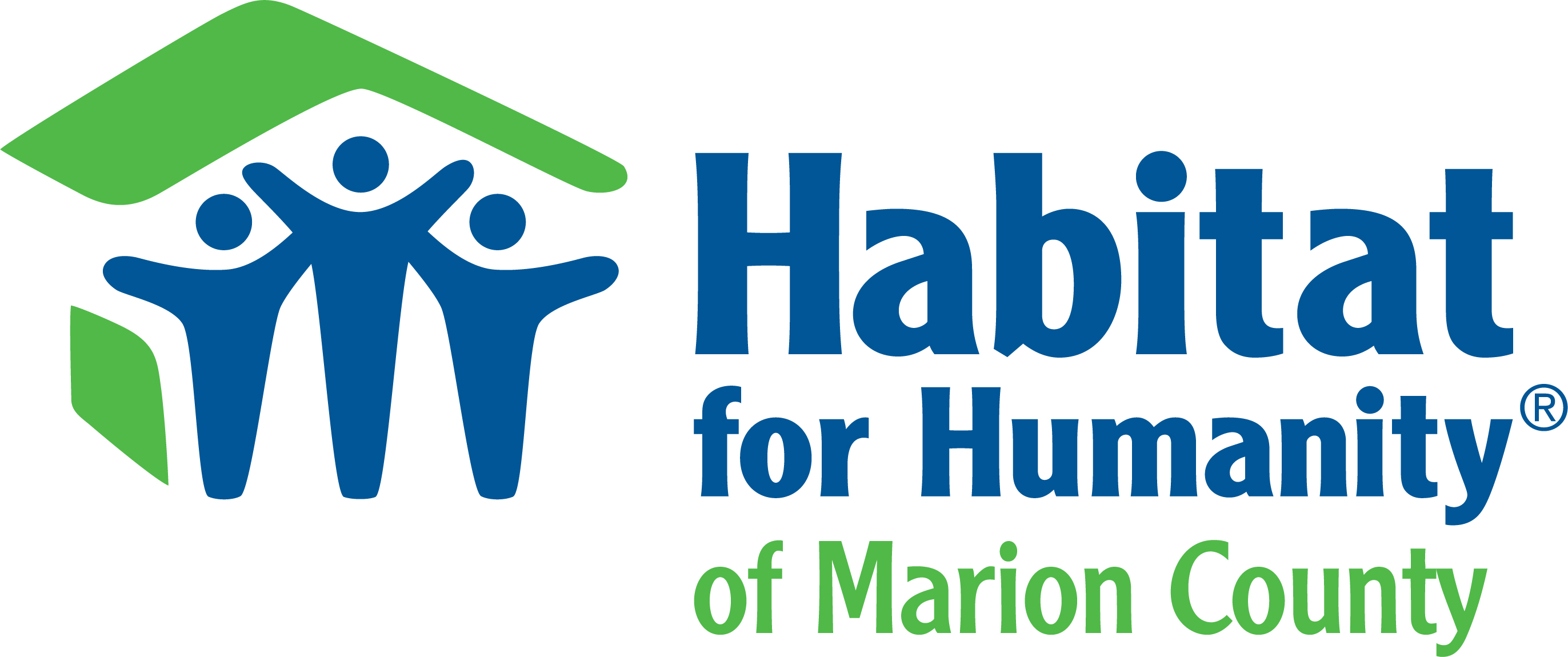 Habitat for Humanity of Marion County logo