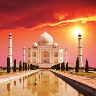 tourhub | Memorable India Journeys Pvt Ltd | India's Bestseller: Explore the 5-Day Golden Triangle Tour - Delhi, Agra, and Jaipur 