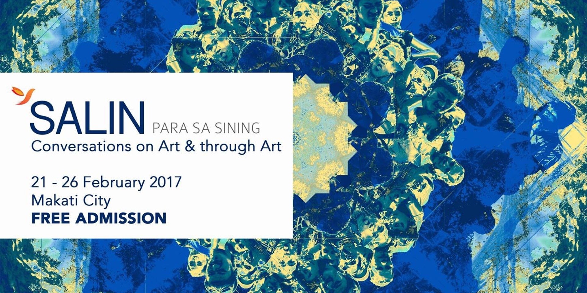 Para sa Sining's SALIN: Malayang Talakayan invites artists to join conversations on Filipino arts and culture