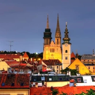 tourhub | On The Go Tours | Zagreb City Stay - 5 days 