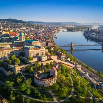 tourhub | Riviera Travel | Art and Music of the Blue Danube - MS William Wordsworth 