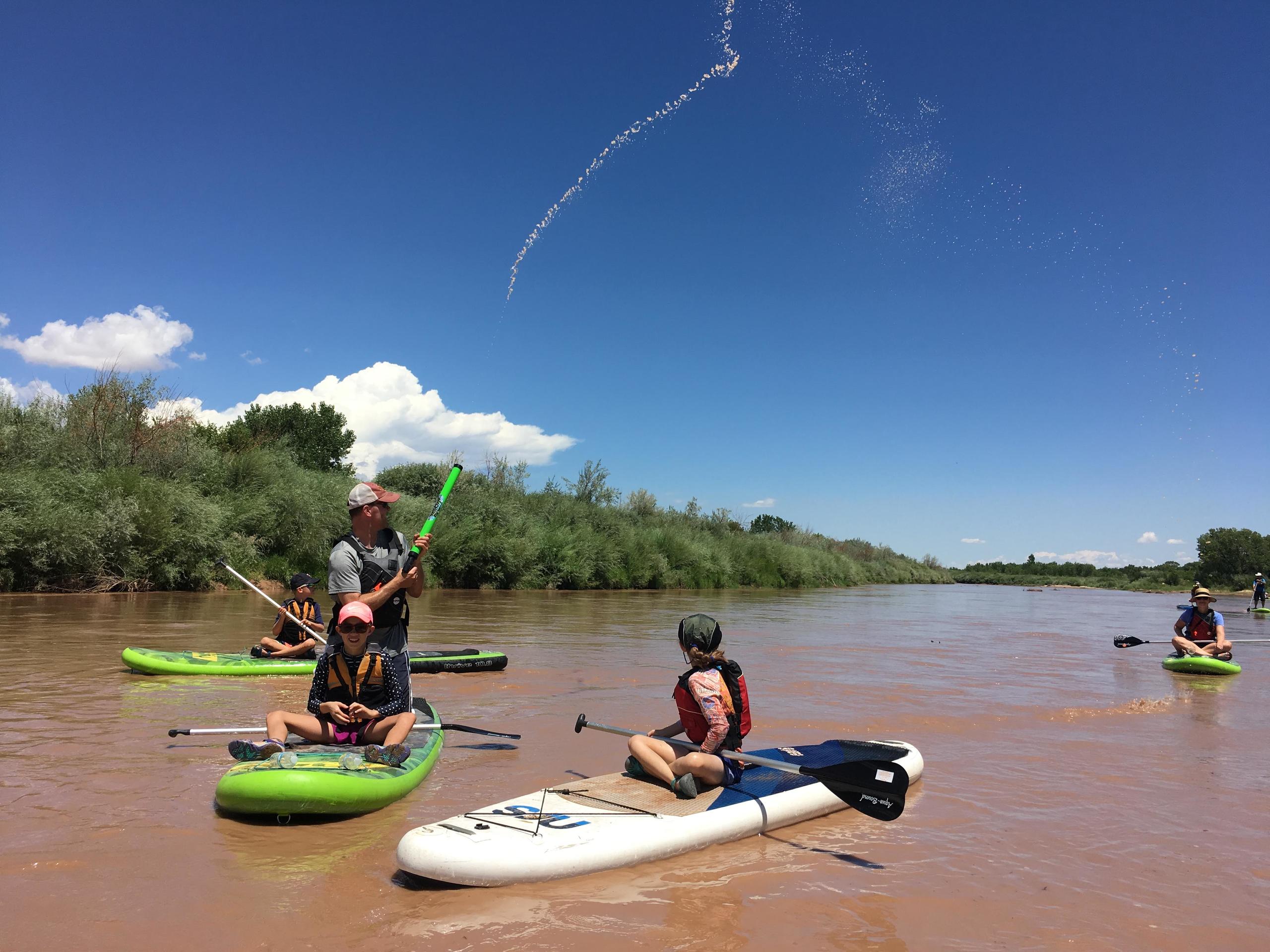 Vallée du Rio Grande: Visites guidées