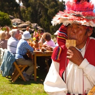 tourhub | Tangol Tours | 6-day Machu Picchu and Lake Titicaca Tour Package 