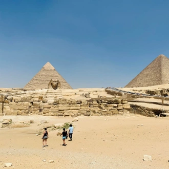 tourhub | Egypt Best Vacations | Cairo & White Desert Adventure In 4 Days 