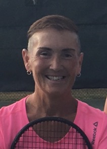Cate J. teaches tennis lessons in Johnson City, TN