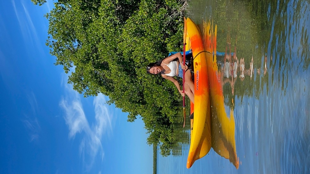 Self Rentals  for Single & tandem Seat Kayaks