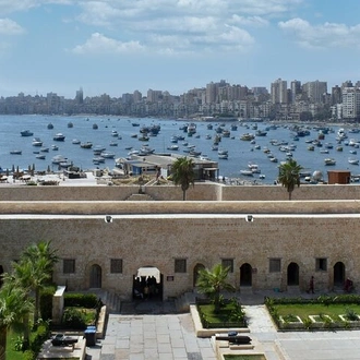 tourhub | Sun Pyramids Tours | Overnight to Alexandria from Cairo 