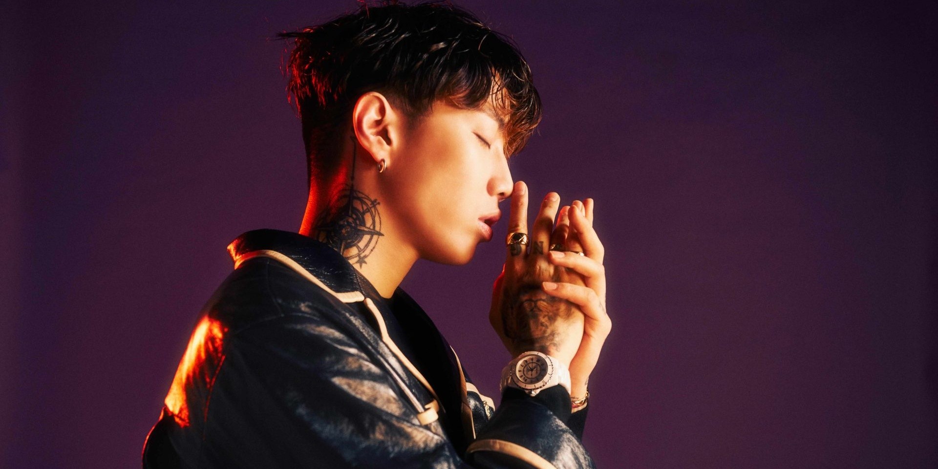 JAY PARK to perform in Singapore this September