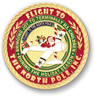 Flight To The North Pole Inc logo