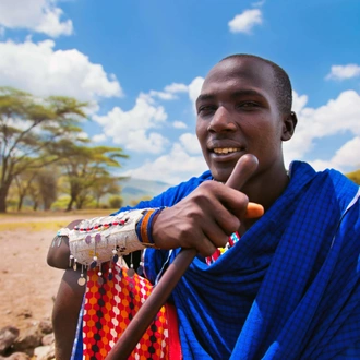 tourhub | Wild Frontiers | Tanzania: Safari, Serengeti & Maasai Heartlands 