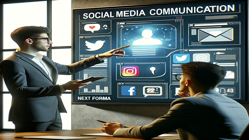 Représentation de la formation : Communiquer sur les réseaux sociaux pour promouvoir sa TPE- 28h - Présentiel