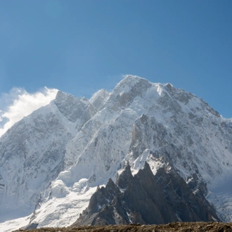 tourhub | Beyond the Valley LLP | Charakusa Valley Trek (K7 Basecamp) 