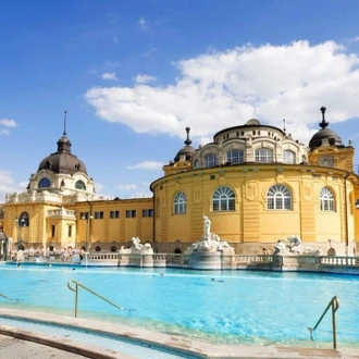 tourhub | Travel Department | Budapest City Break - 4 nights 