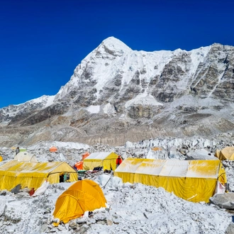 tourhub | Exodus Adventure Travels | Everest Base Camp Trek - Expedition Departures 