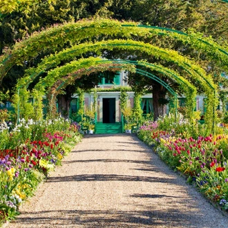 Rouen & Monet’s Garden for Solo Travellers