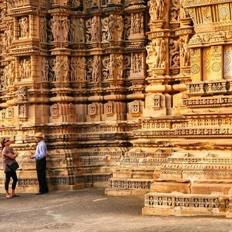 tourhub | Jee Tours | 12-Day Golden Triangle Tour With Orchha, Khajuraho & Varanasi From Delhi 