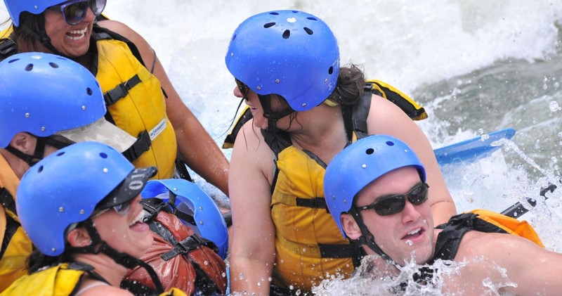 Super Browns Full Day - Rafting Photo 1 of 1