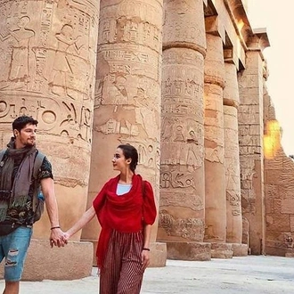 tourhub | Sun Pyramids Tours | 4 Days 3 Nights Aswan to Luxor Tour by MS Mayfair Nile Cruise 
