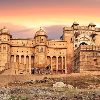 tourhub | Taj Voyages Tours | Private Tour : 07 Days Delhi - Agra - Jaipur Tour with Varanasi 