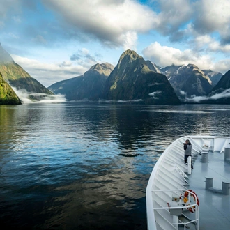 tourhub | Heritage Expeditions | New Zealand Coastal Odyssey 