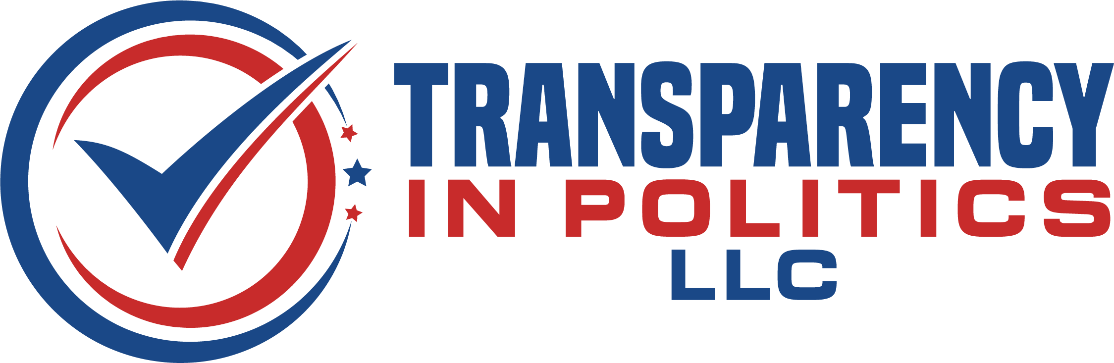 Transparency In Politics logo