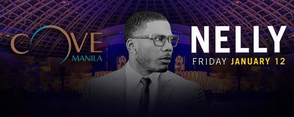 Nelly Live In Manila