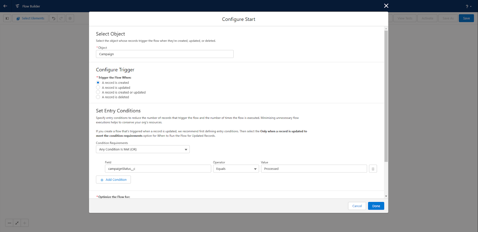 Step by Step guide to setup Salesforce integration