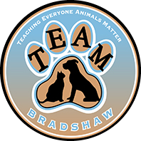 TEAM Bradshaw logo