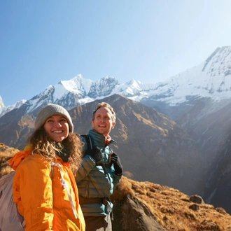 tourhub | Intrepid Travel | Annapurna Homestay Trek 