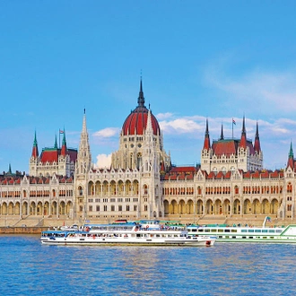 Magnificent Cities of Central & Eastern Europe featuring Berlin, Prague, Vienna, Budapest & Krakow