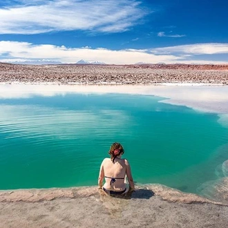 tourhub | Bamba Travel | Uyuni Salt Flats & Desert Adventure 5D/4N (La Paz to La Paz) 