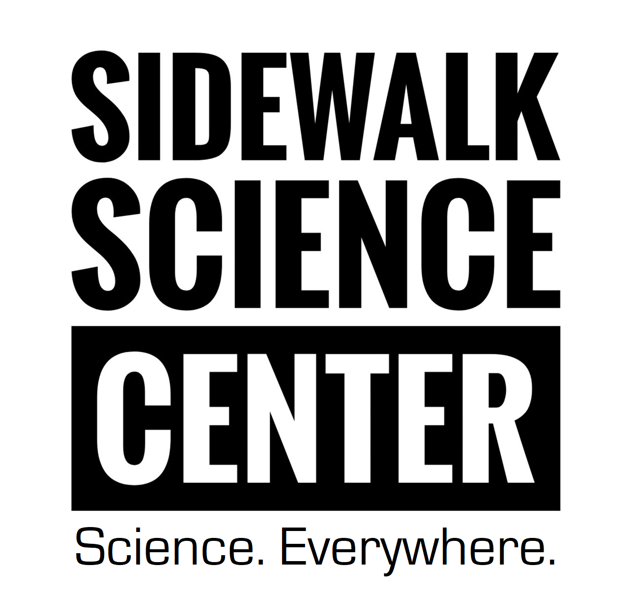 Sidewalk Science Center logo