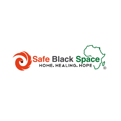 Safe Black Space logo