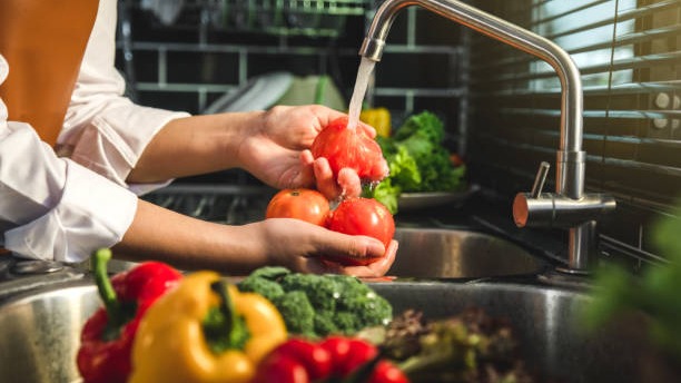 Représentation de la formation : Sensibilisation à l'hygiène alimentaire