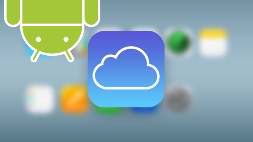 Access apple icloud on android mac