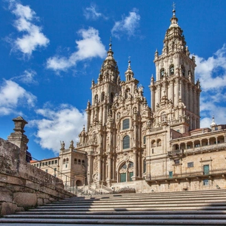 tourhub | Becool Travel | From Lisbon to Santiago: Portugal Sightseeing and the Camino 