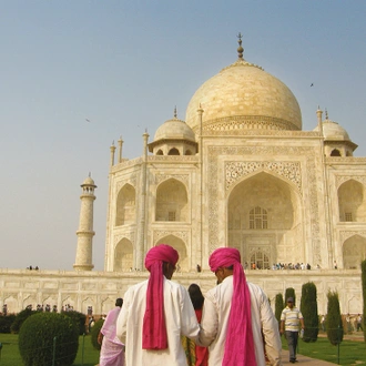 tourhub | Intrepid Travel | Taj Mahal Extension 