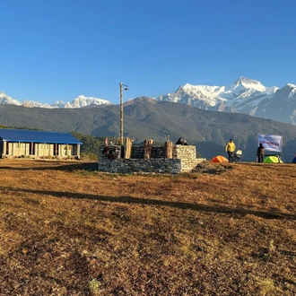 tourhub | Mount Adventure Holidays | Annapurna View Trek 