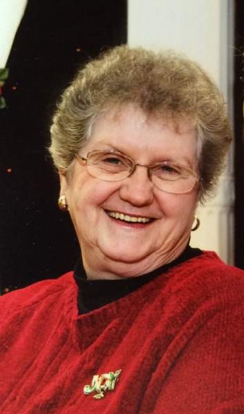 Betty Seegers Obituary 2015 Boersma Funeral Home 6185