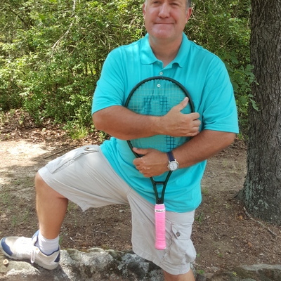 Bryan J. teaches tennis lessons in Salisbury, NC